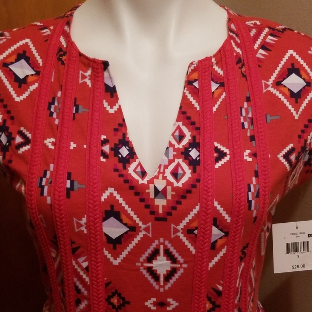 Falls Creek Southwest Dress👗 - Picture 3 of 7